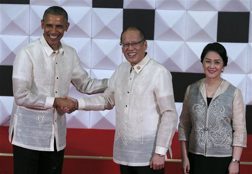 Obama promotes trade deal in&nbsp;Asia