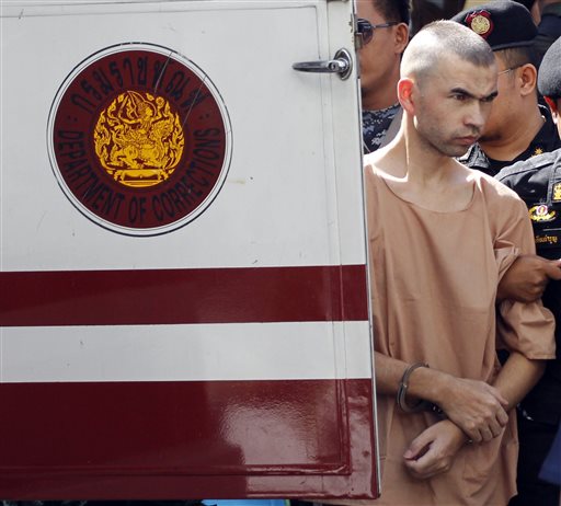 Thailand indicts 2 for deadly Bangkok&nbsp;bombing