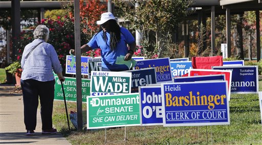 AP’s general news coverage today in&nbsp;Virginia