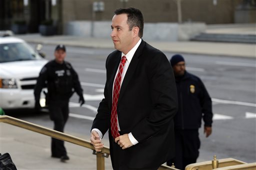 Ex-Subway pitchman Fogle gets more than 15 years in&nbsp;prison