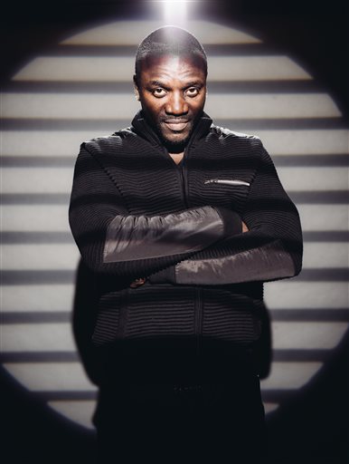 Q&A: Why R&B star Akon decided to appify his next&nbsp;albums