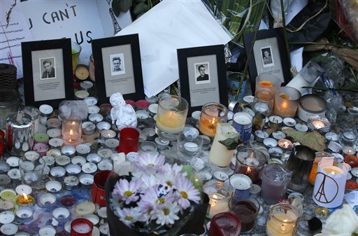 ‘Hell:’ Famous Paris venue becomes scene of terror&nbsp;bloodbath