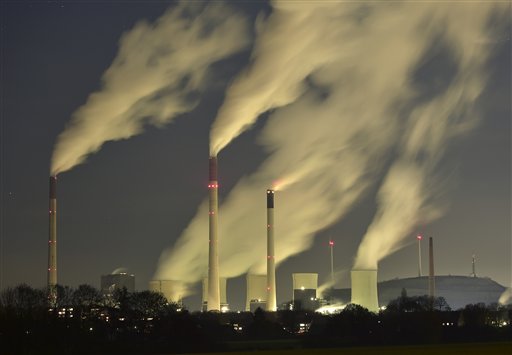 UN climate chief: global emissions pledges not enough&nbsp;yet