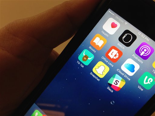 Yik Yak social media service can reveal user data to&nbsp;police