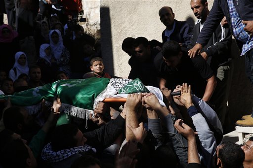 Palestinian killed in Israeli undercover raid at&nbsp;hospital