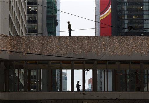 Asian stocks slump on Fed rate hike fears, commodity&nbsp;rout