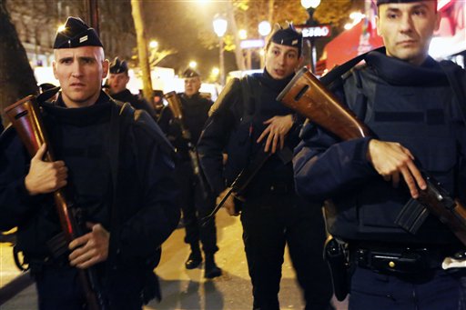 AP Newsbreak: Iraq warned of attacks before Paris&nbsp;assault