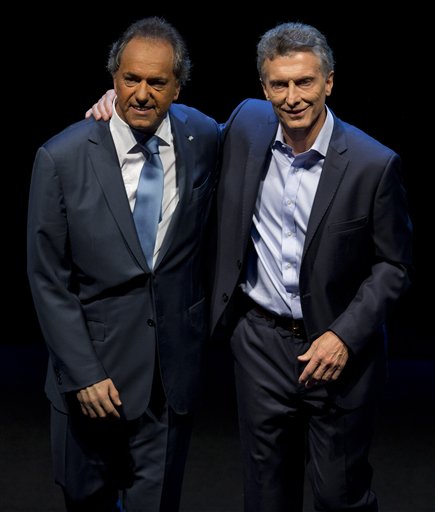 Argentines in election weigh Kirchner policies, state&nbsp;role