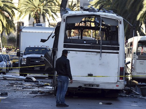 IS claims Tunisia attack, suspected bomber’s body&nbsp;found