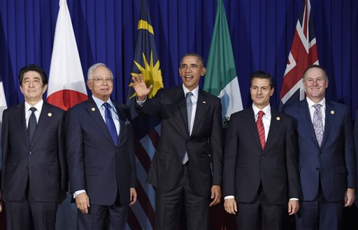 Courting business, Obama presses for climate action in&nbsp;Asia