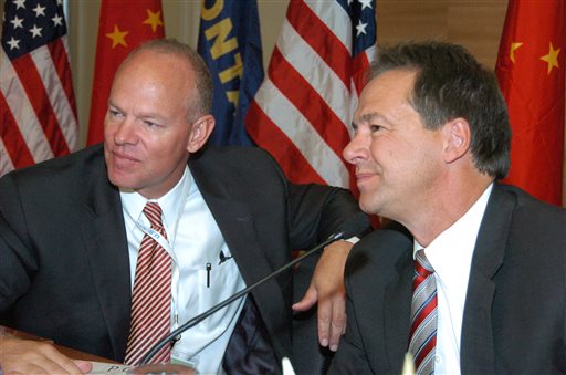 Obama climate plan puts squeeze on coal state&nbsp;governor