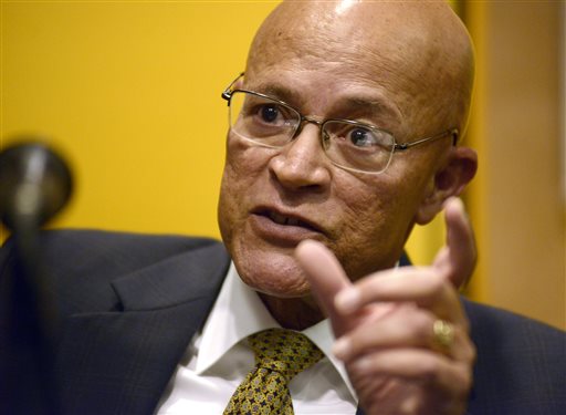 Black administrator named Missouri system’s interim&nbsp;head