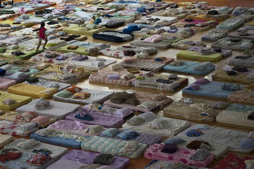 Sound of dams bursting in Brazil sent residents&nbsp;running