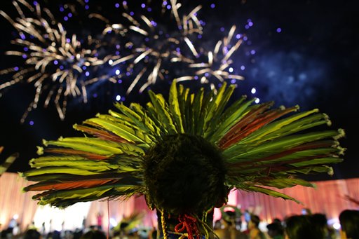 Tumultuous World Indigenous Games wraps up in&nbsp;Brazil