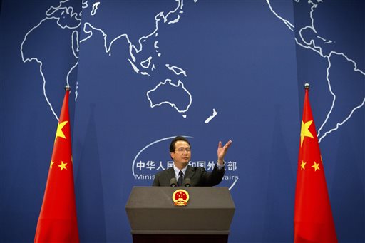 China strongly condemns Islamic State killing of&nbsp;hostage
