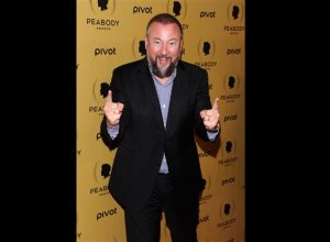 FILE - In this May 31, 2015 file photo, Vice co-founder and CEO Shane Smith attends the 74th Annual Peabody Awards in New York. Vice Media and A+E Networks are joining forces for a cable channel to be programmed by Vice Media with lifestyle and documentary fare aimed at the 18-to-34 demographic already flocking to Vice online content. The channel, with the working title Viceland, is expected to launch early next year and will take over A+E's H2 channel. It will be available in about 70 million homes. (Photo by Charles Sykes/Invision/AP, File)