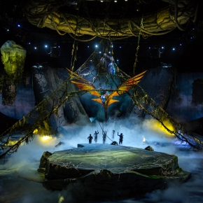 Cirque du Soleil turns its attention to cracking New York