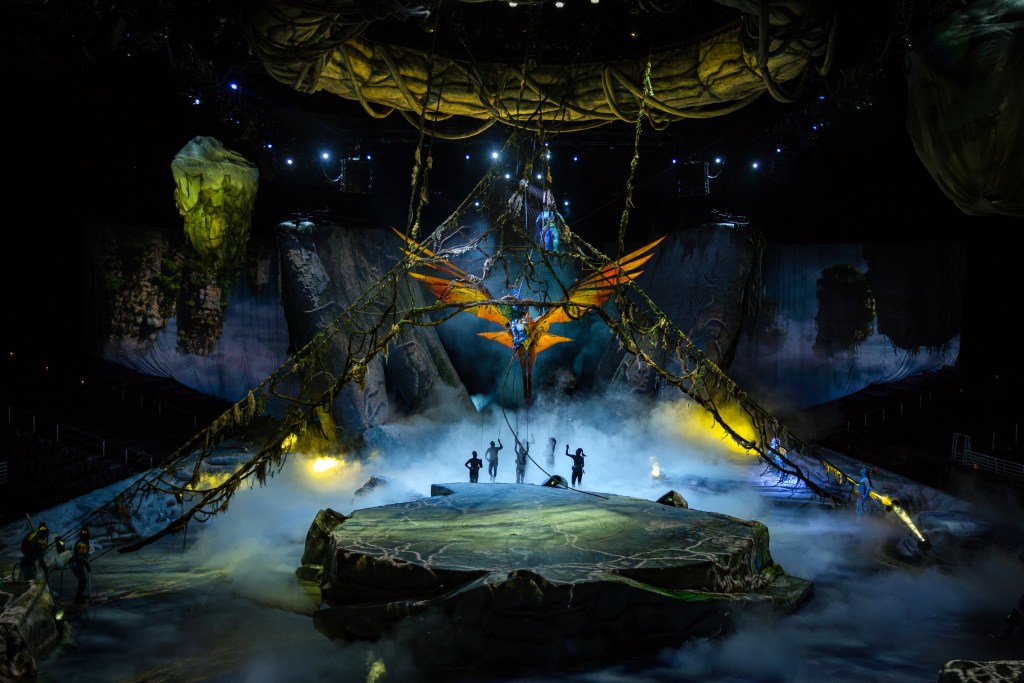 Cirque du Soleil turns its attention to cracking New&nbsp;York