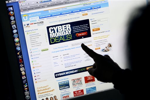 Cyber Monday sales still on top, but losing some&nbsp;luster