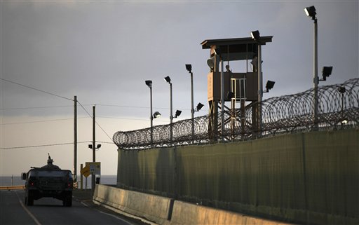 UAE takes 5 Yemeni prisoners freed by US from&nbsp;Guantanamo