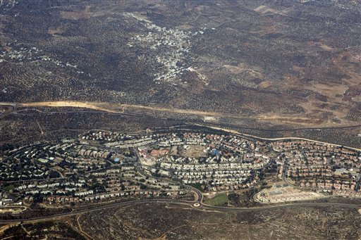 A look at the growth of Israeli settlements over the&nbsp;years