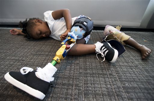 New push for pint-sized medical devices to treat sick&nbsp;kids