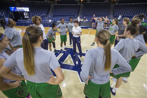 Notre Dame worker fired after student claims sexual&nbsp;coercion