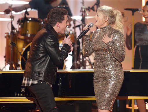 Stars at American Music Awards have Paris on their&nbsp;minds