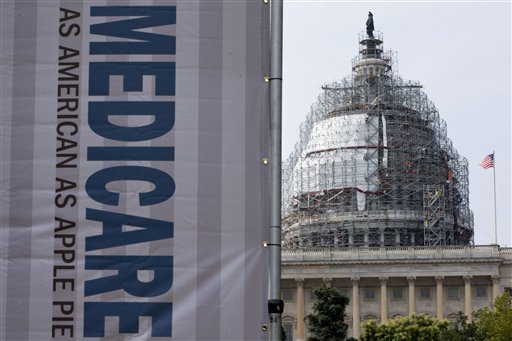 Medicare announces ‘Part B’ premiums for outpatient&nbsp;care