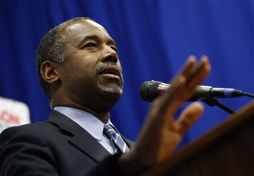 Carson: Cut illegal immigration by cutting&nbsp;benefits