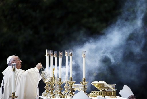 Uganda fundraises, spruces up shrine for pope&nbsp;visit