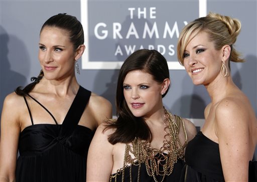 The Dixie Chicks to launch US tour next&nbsp;summer