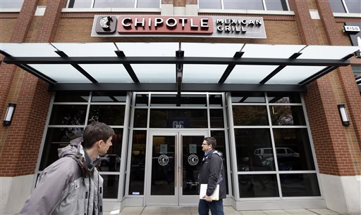 E. coli outbreak linked to Chipotle expands to 6&nbsp;states