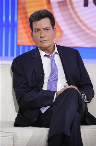 Charlie Sheen says he is HIV-positive, bad boy days are&nbsp;over