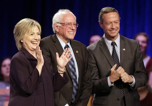 Party insiders give Clinton early, commanding delegate&nbsp;edge