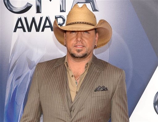 Rep: Jason Aldean dressed as Lil Wayne for&nbsp;Halloween