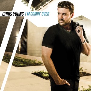 This CD cover image released by Sony Nashville/RCA shows "I'm Comin' Over," by Chris Young. (Sony Nashville/RCA via AP)