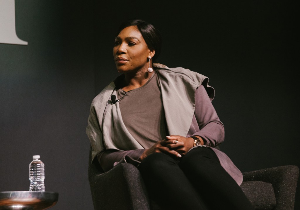Serena Williams: Tennis, fashion, and pre-med&nbsp;classes