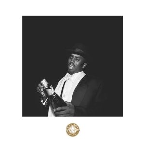 This CD cover image released by Bad Boy Entertainment/Epic Records shows MMM, the latest release by Puff Daddy. The rapper is planning to "MMM" for free on Wednesday, Nov. 4, 2015. (Annie Leibovitz, Bad Boy Entertainment/Epic Records via AP)