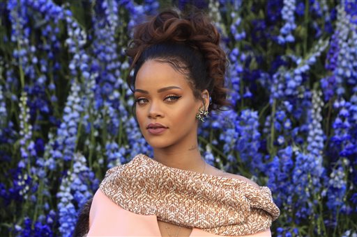 Rihanna launches new beauty and stylist agency,&nbsp;Fr8me