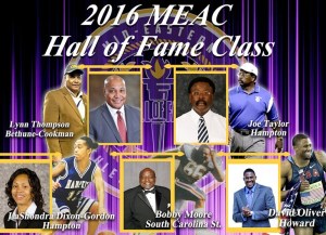 NSU Assistant Coach Dixon-Gordon among 2016 MEAC Hall of Fame inductees