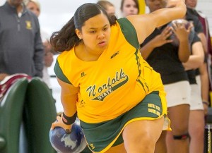 Spartans tie for 1st during MEAC Southern Divisional