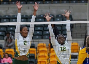  HAMPTON, Va. – The Norfolk State volleyball team broke a four-match losing streak and got a measure of revenge with a 3-0 victory over Hampton on Sunday afternoon at HU's Holland Hall.