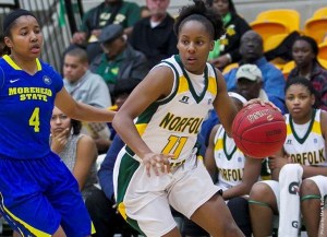 Spartan Women face first road test at U.Va.