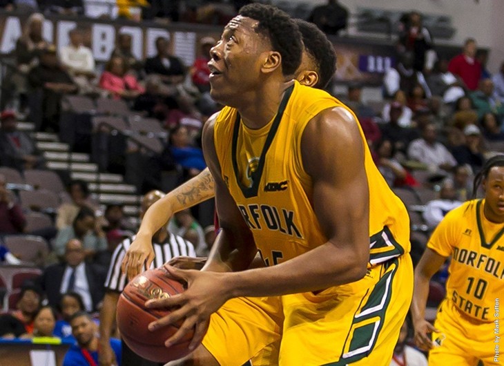 Butler Named MEAC Defensive Player of the&nbsp;Week