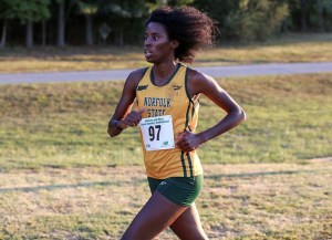2015 MEAC Women's XC Results
