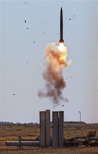 Russia finalizes air defense missile contract with&nbsp;Iran