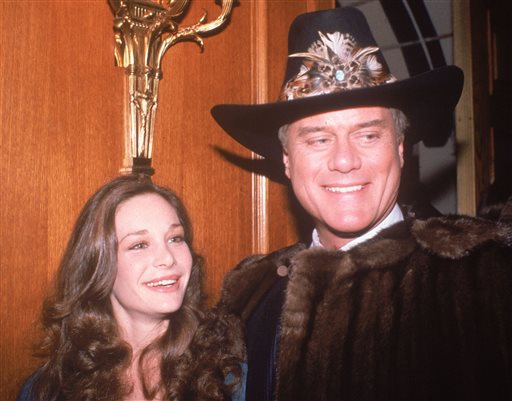35 years ago, ‘Dallas’ fans found out who shot J.R.&nbsp;Ewing