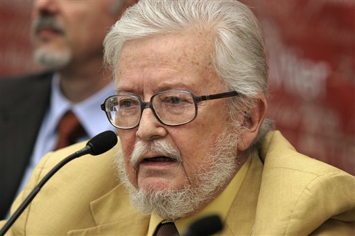 Mexico’s Fernando del Paso wins 2015 Cervantes letters&nbsp;prize
