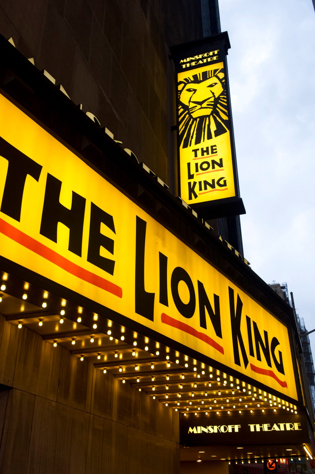 ‘The Lion King’ box office now will bow to a&nbsp;lottery